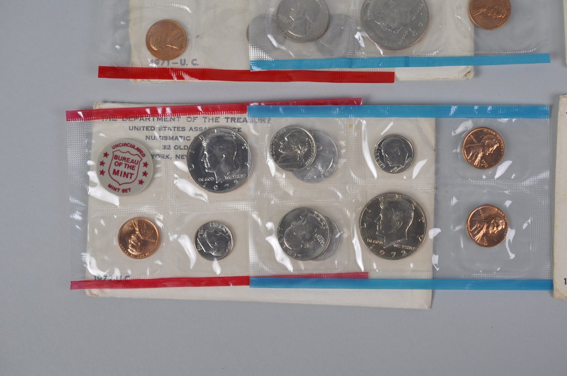 Uncirculated US Coin Sets, photo 6 of 14