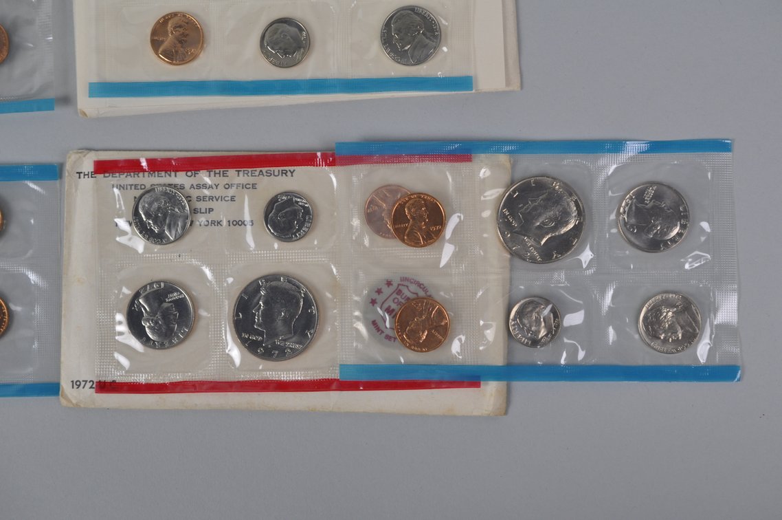 Uncirculated US Coin Sets, photo 7 of 14