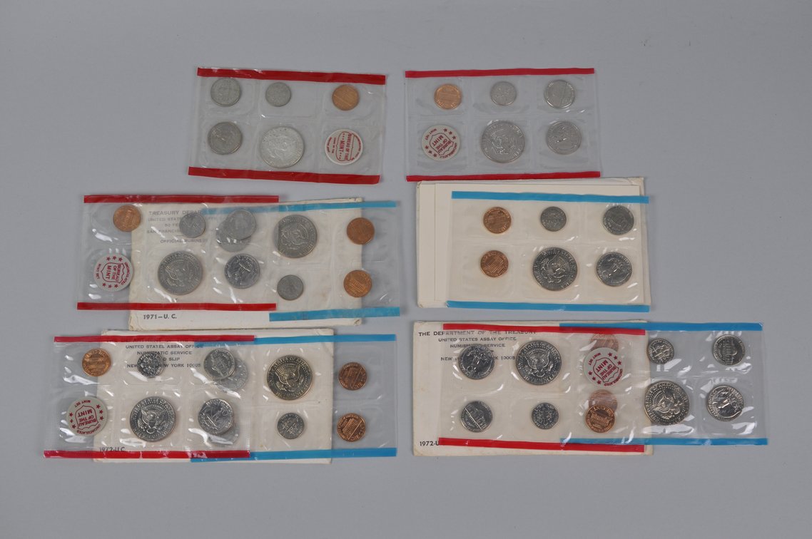 Uncirculated US Coin Sets, photo 8 of 14