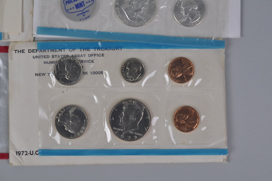 Uncirculated US Coin Sets, photo 6 of 11