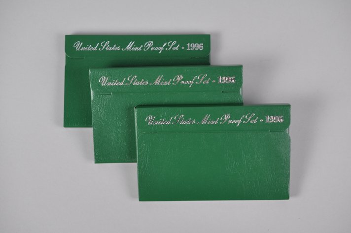 US Proof Sets