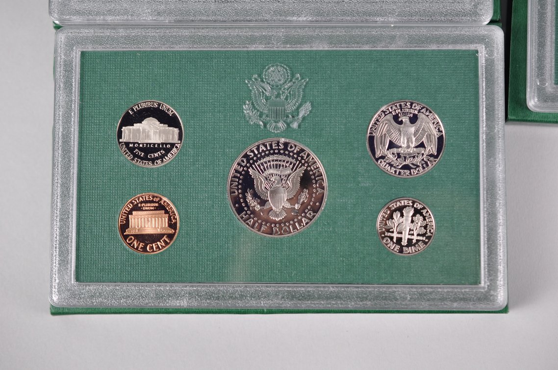 US Proof Sets, photo 12 of 12