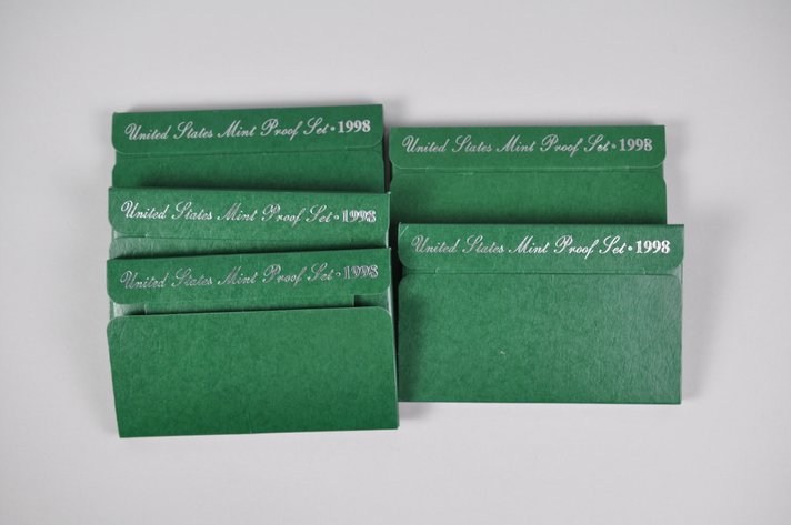 US Proof Sets