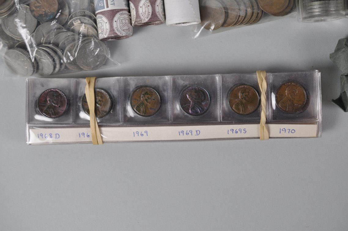 Assorted Coins, photo 2 of 20