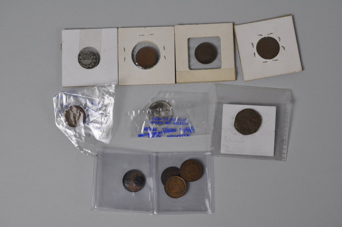 Assorted Coins, photo 12 of 20