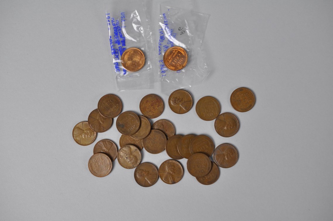 Assorted Coins, photo 13 of 20