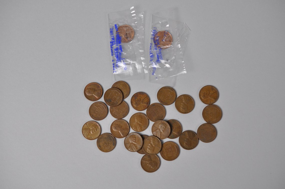 Assorted Coins, photo 14 of 20