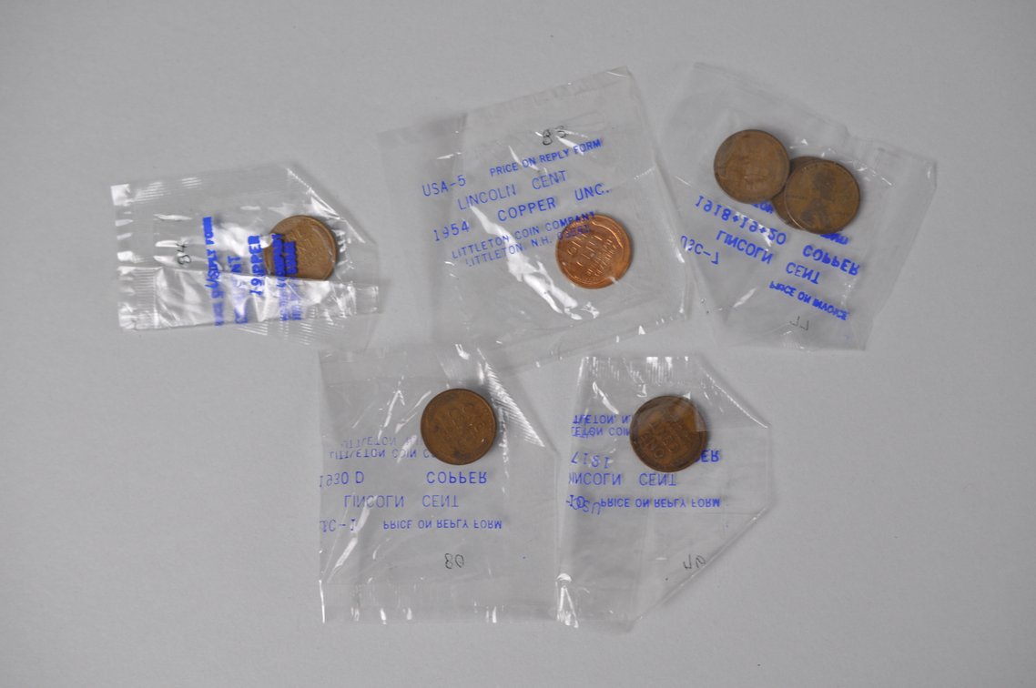 Assorted Coins, photo 8 of 20