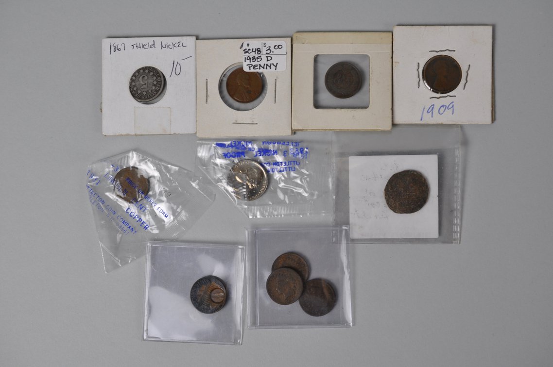 Assorted Coins, photo 9 of 20