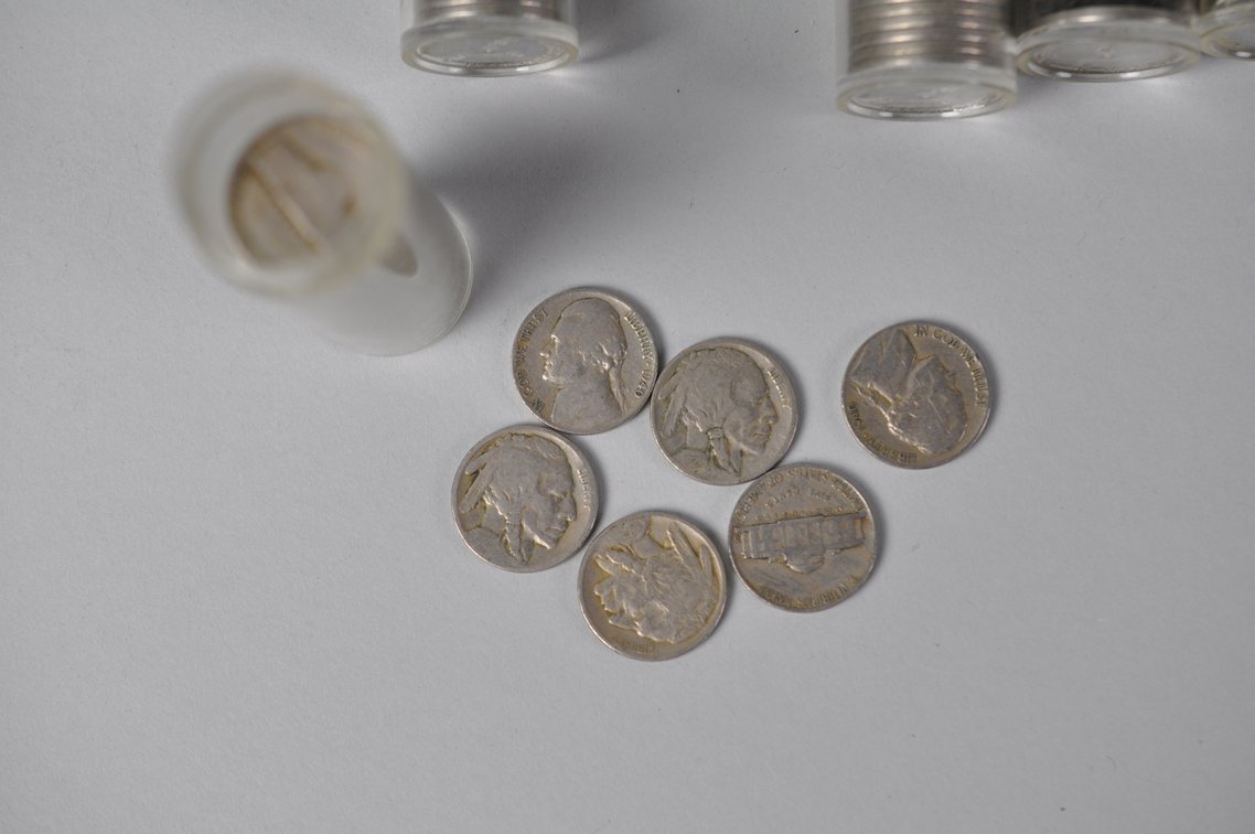 Assorted Coins, photo 19 of 20