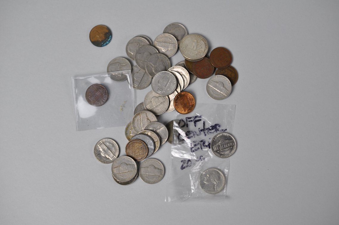 Assorted Coins, photo 6 of 20