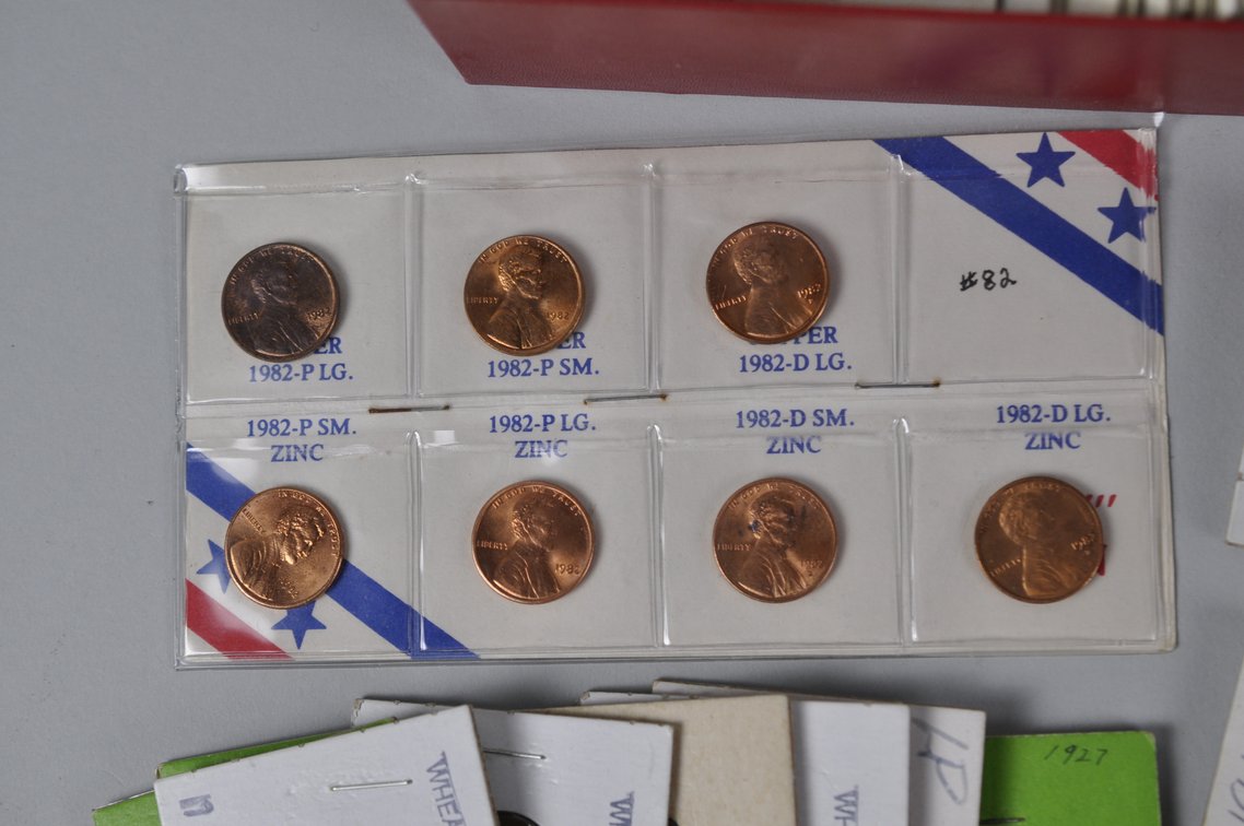 Assorted Coins, photo 2 of 20
