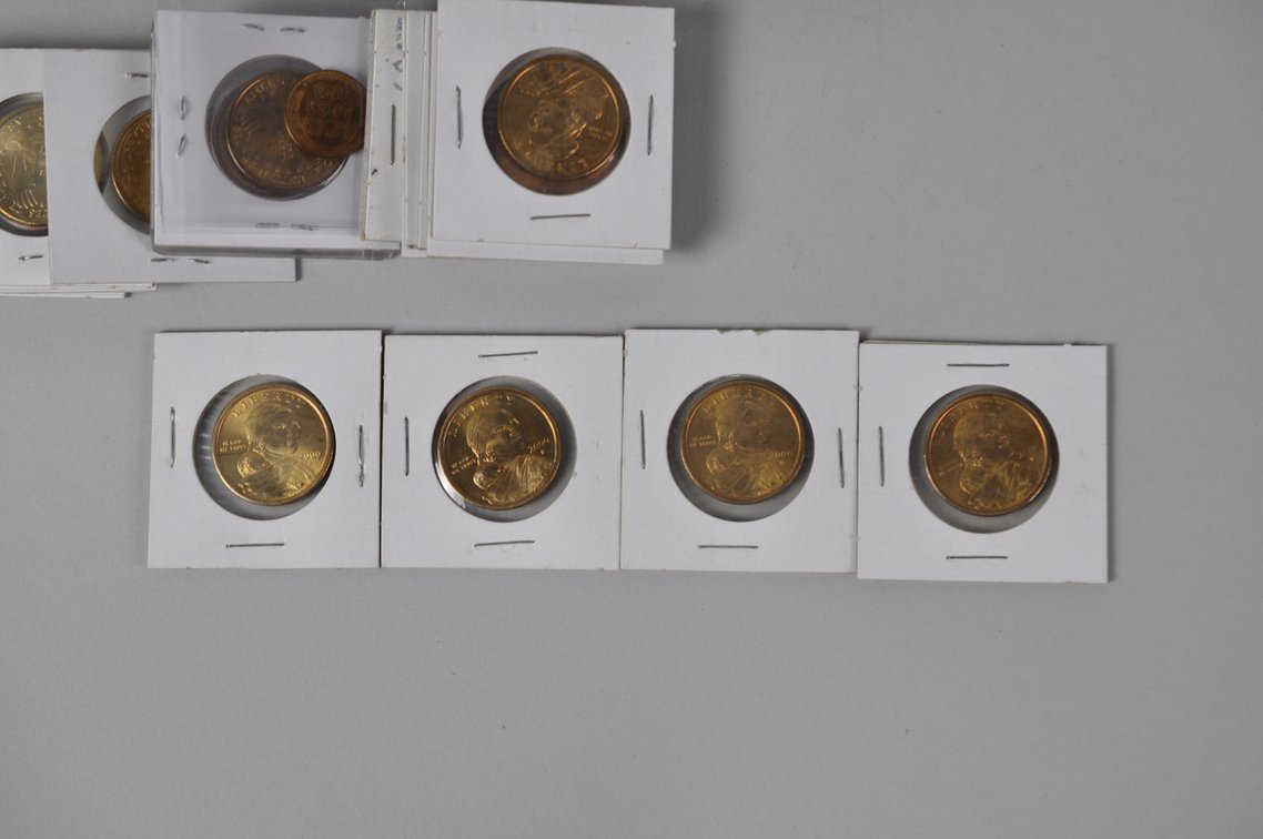 Assorted Coins, photo 16 of 20