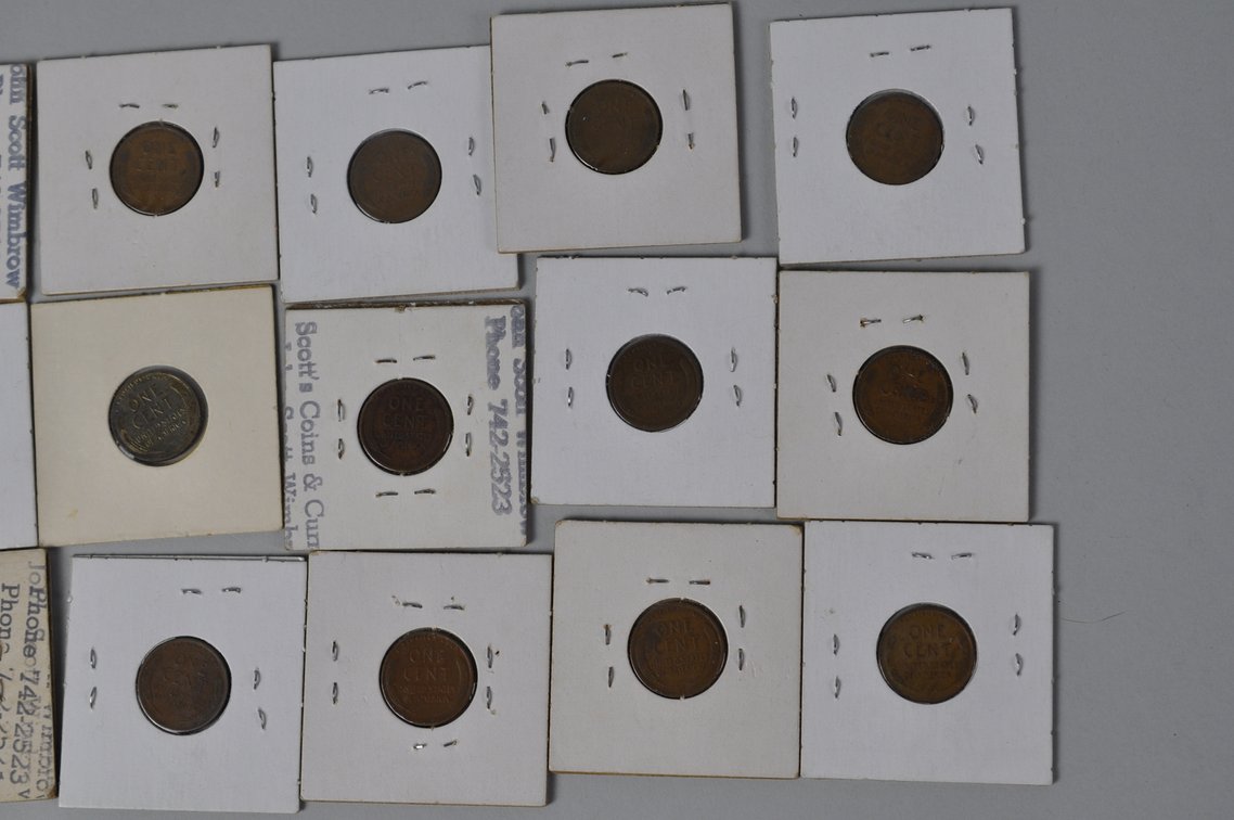 Assorted Coins, photo 10 of 20