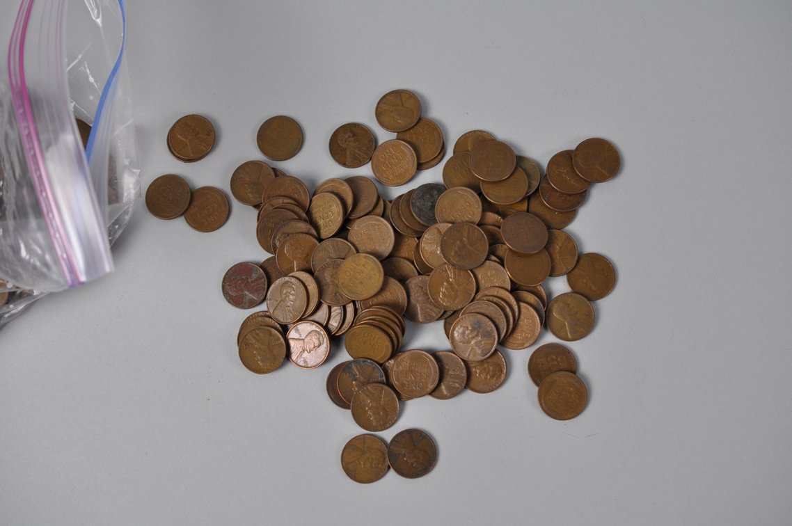 Assorted Coins, photo 12 of 20