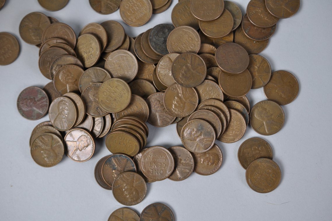 Assorted Coins, photo 13 of 20