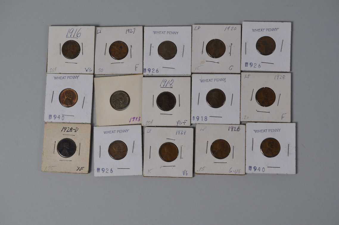 Assorted Coins, photo 6 of 20