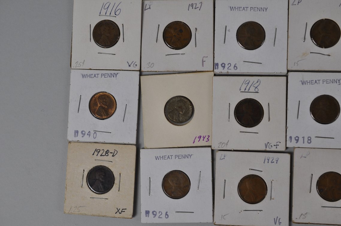 Assorted Coins, photo 7 of 20