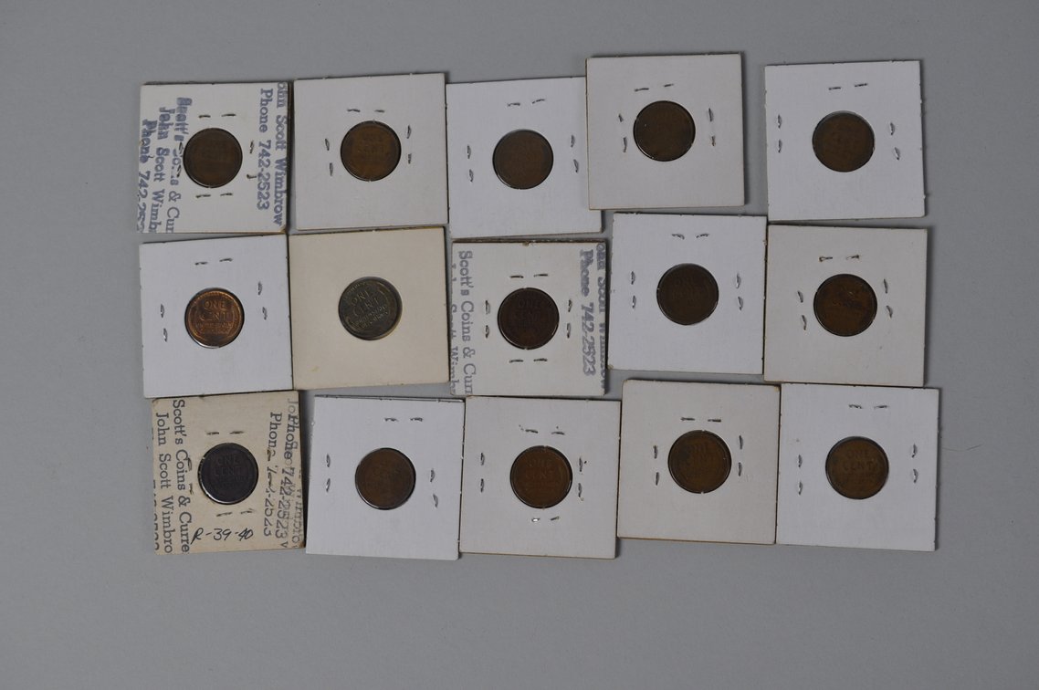 Assorted Coins, photo 8 of 20