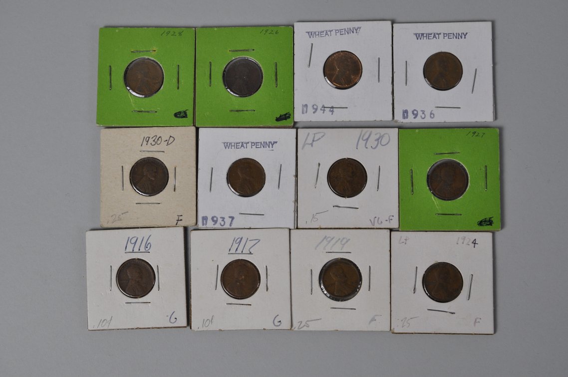 Assorted Coins, photo 3 of 20