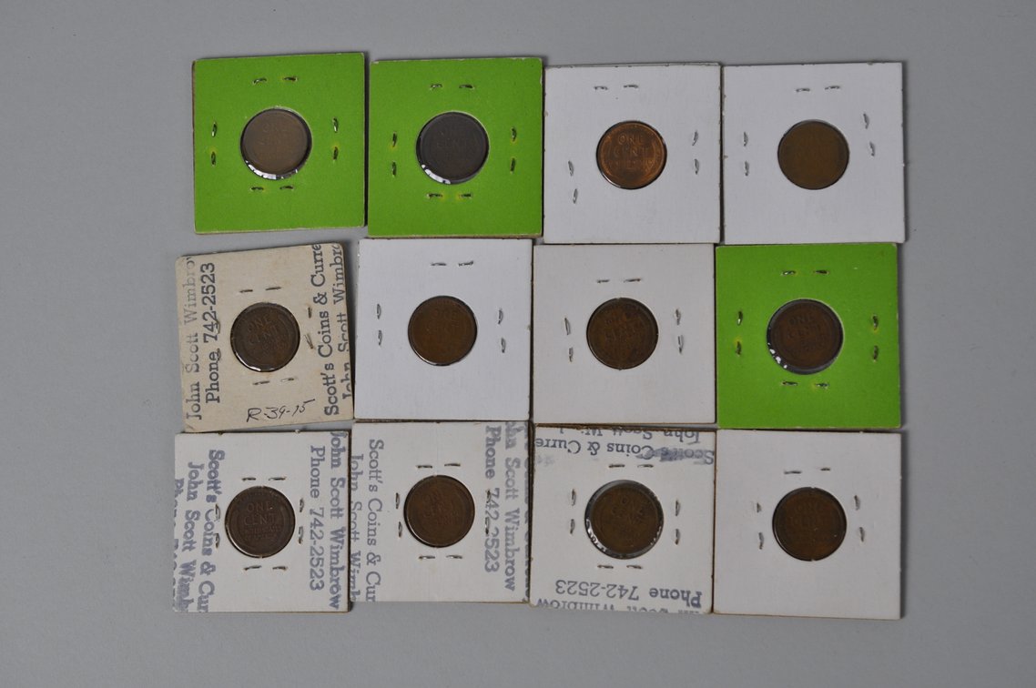 Assorted Coins, photo 4 of 20