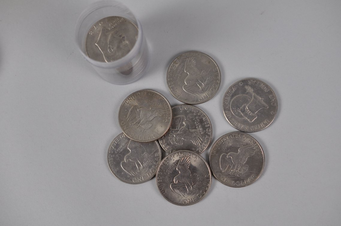 Assorted Coins, photo 12 of 15