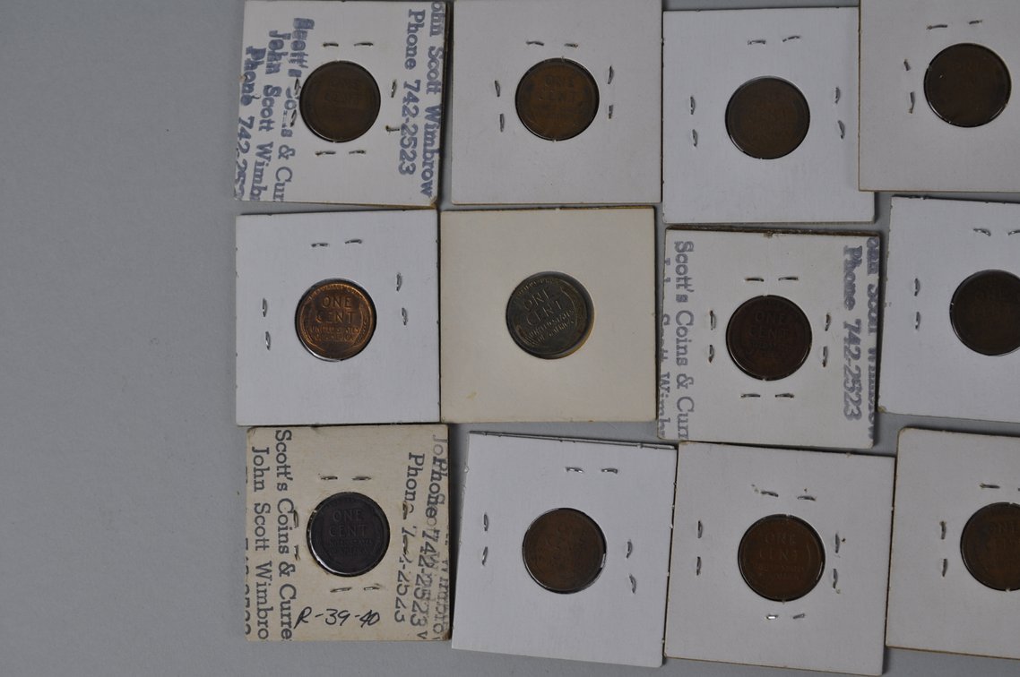 Assorted Coins, photo 9 of 20