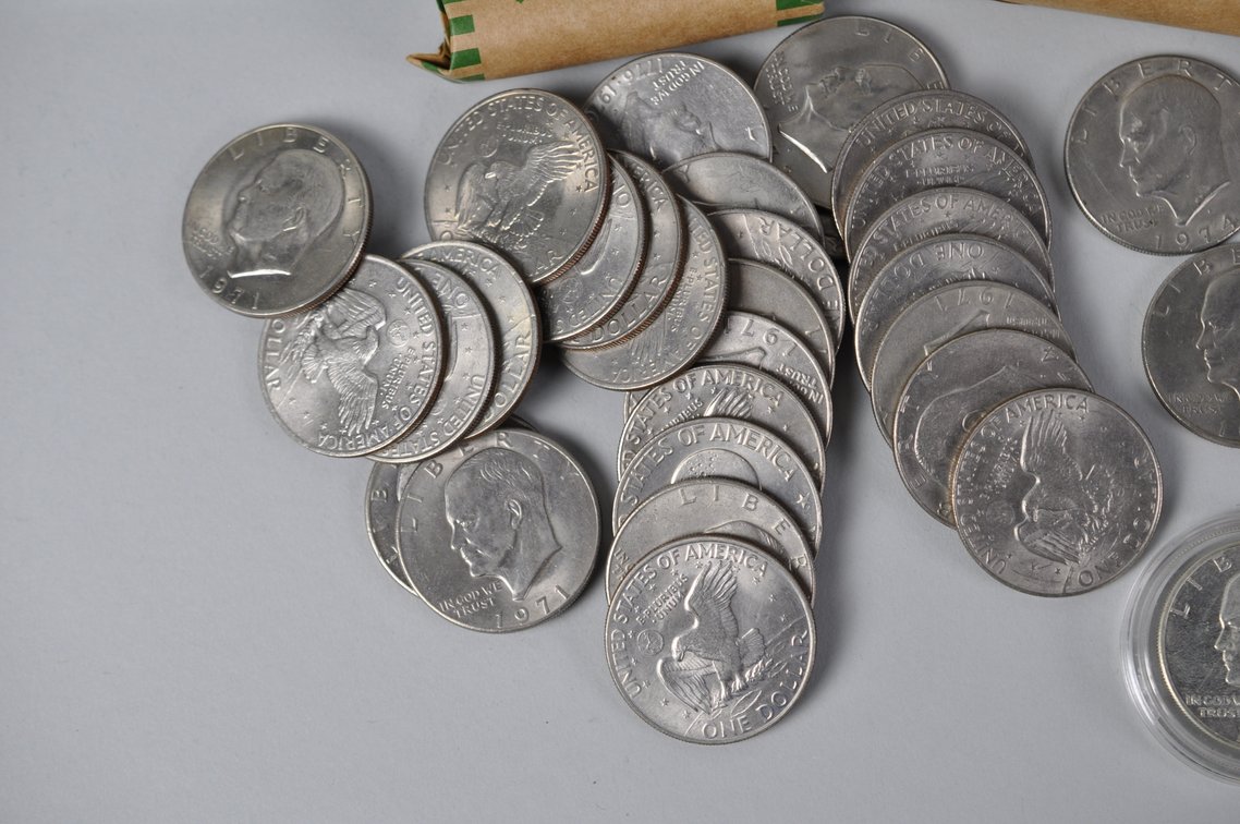 Assorted Coins, photo 2 of 15