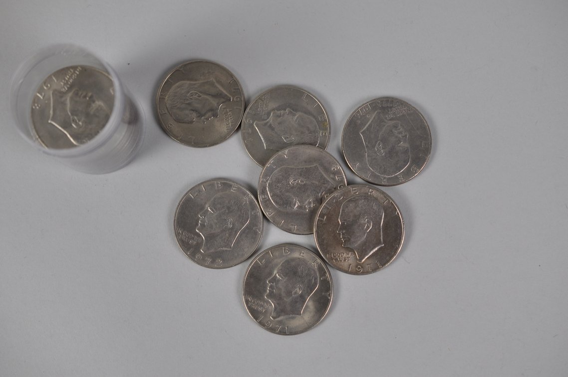Assorted Coins, photo 11 of 15