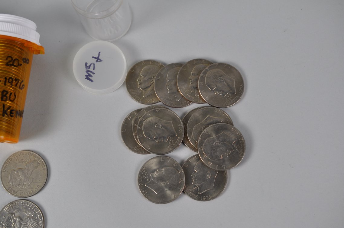 Assorted Coins, photo 8 of 15
