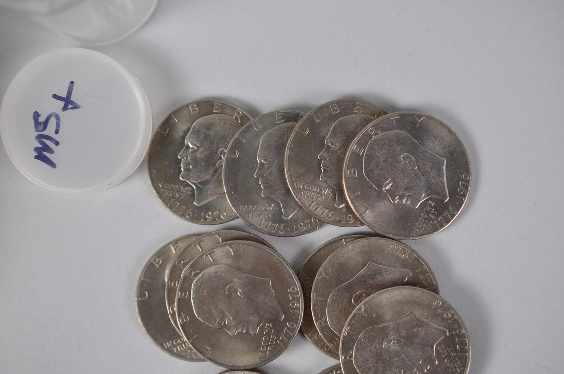 Assorted Coins, photo 9 of 15