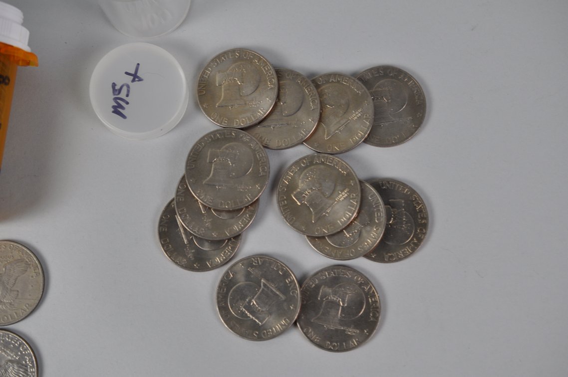Assorted Coins, photo 10 of 15