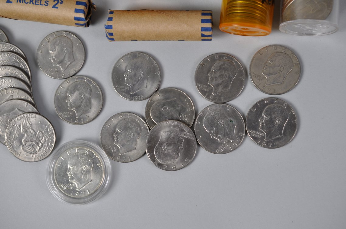 Assorted Coins, photo 3 of 15