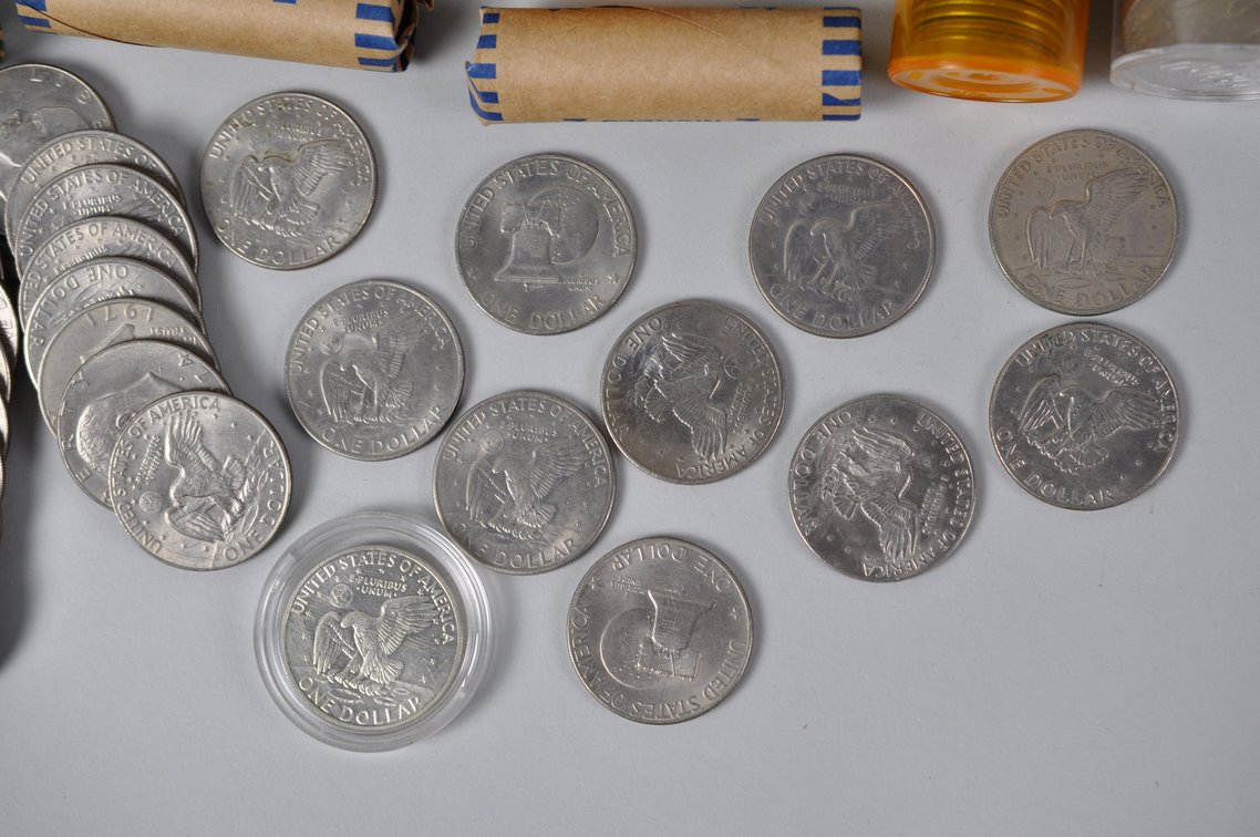 Assorted Coins, photo 4 of 15