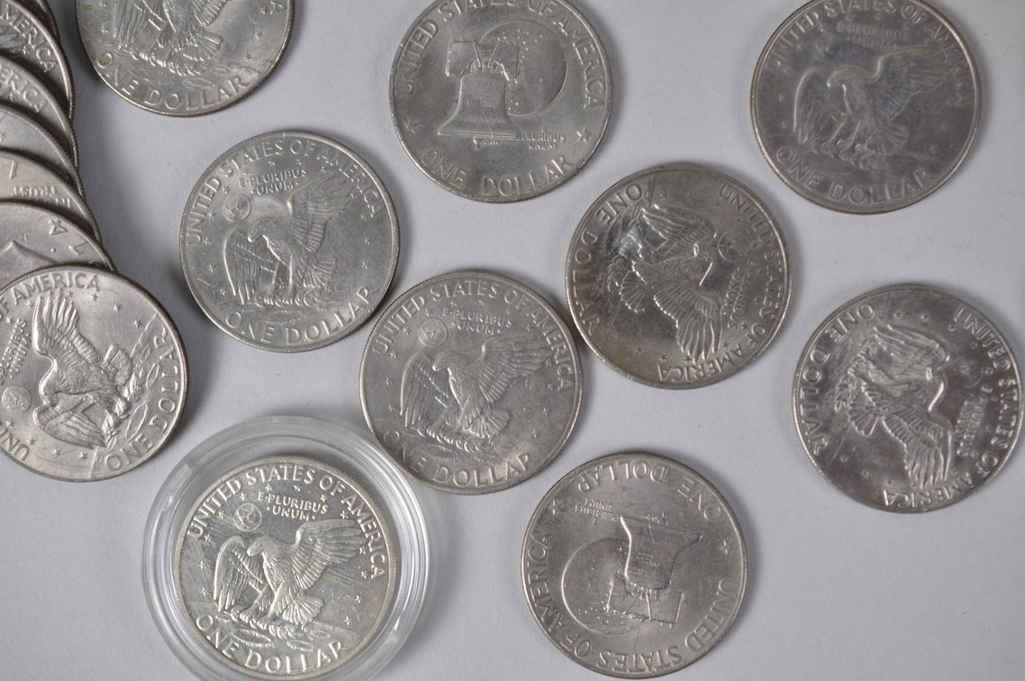 Assorted Coins, photo 5 of 15
