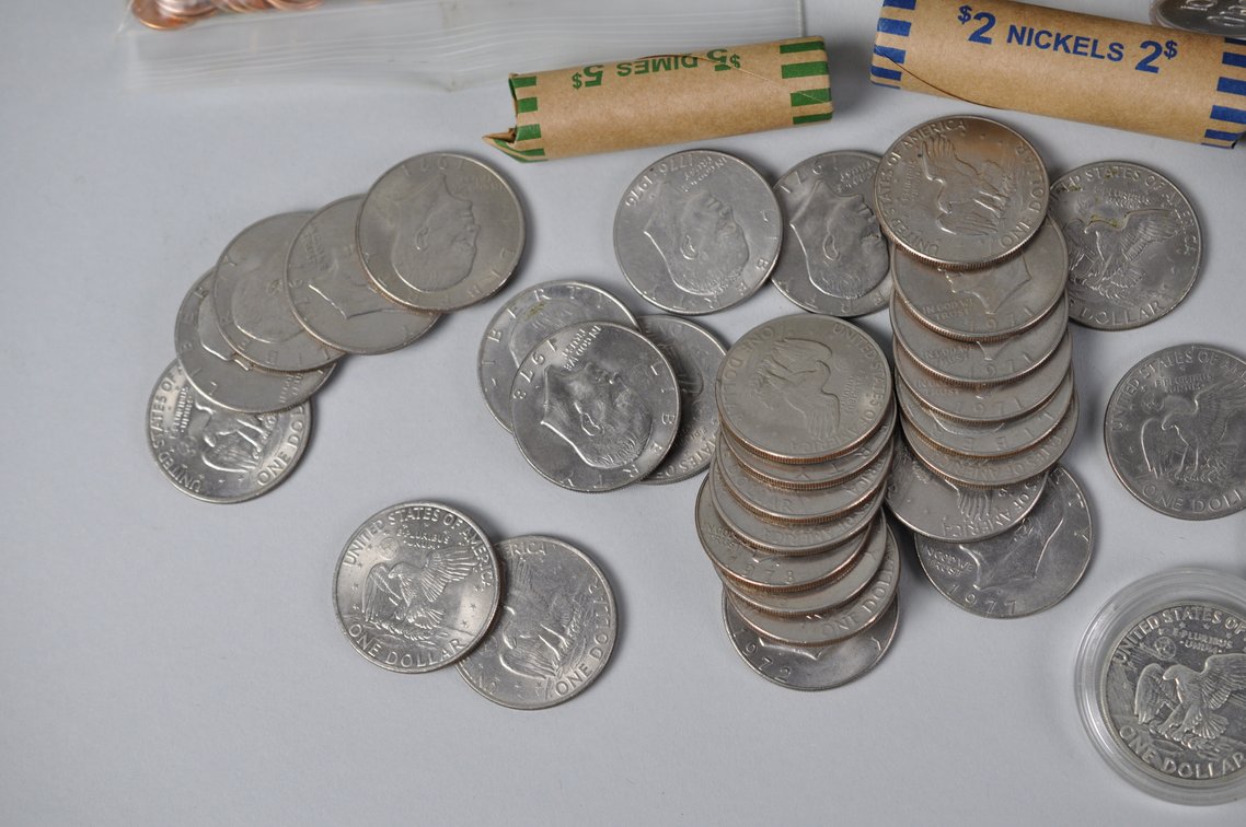 Assorted Coins, photo 6 of 15