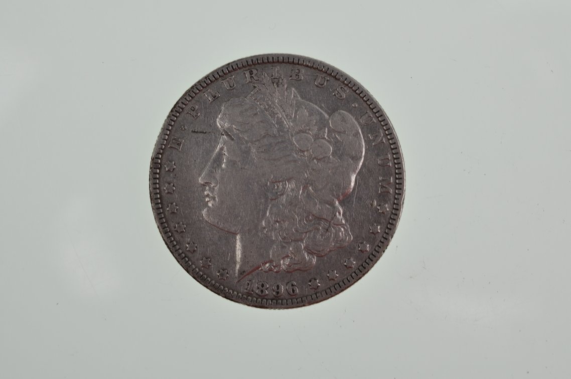 Morgan Silver Dollars, photo 6 of 11