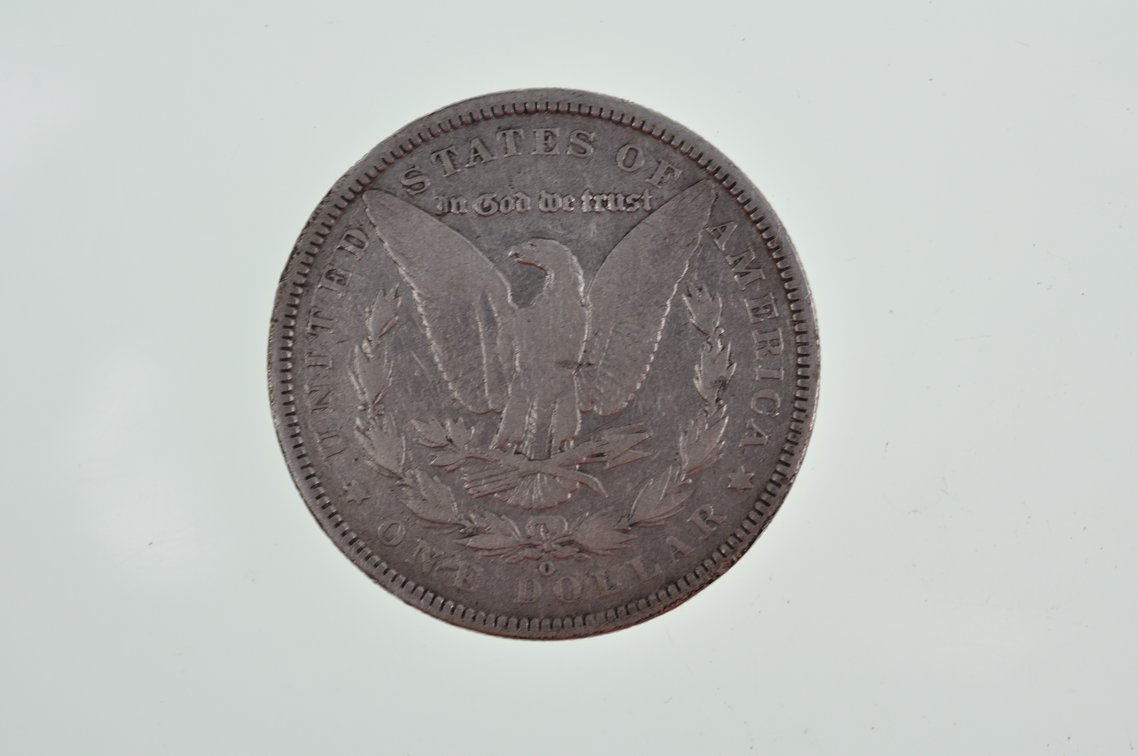 Morgan Silver Dollars, photo 7 of 11