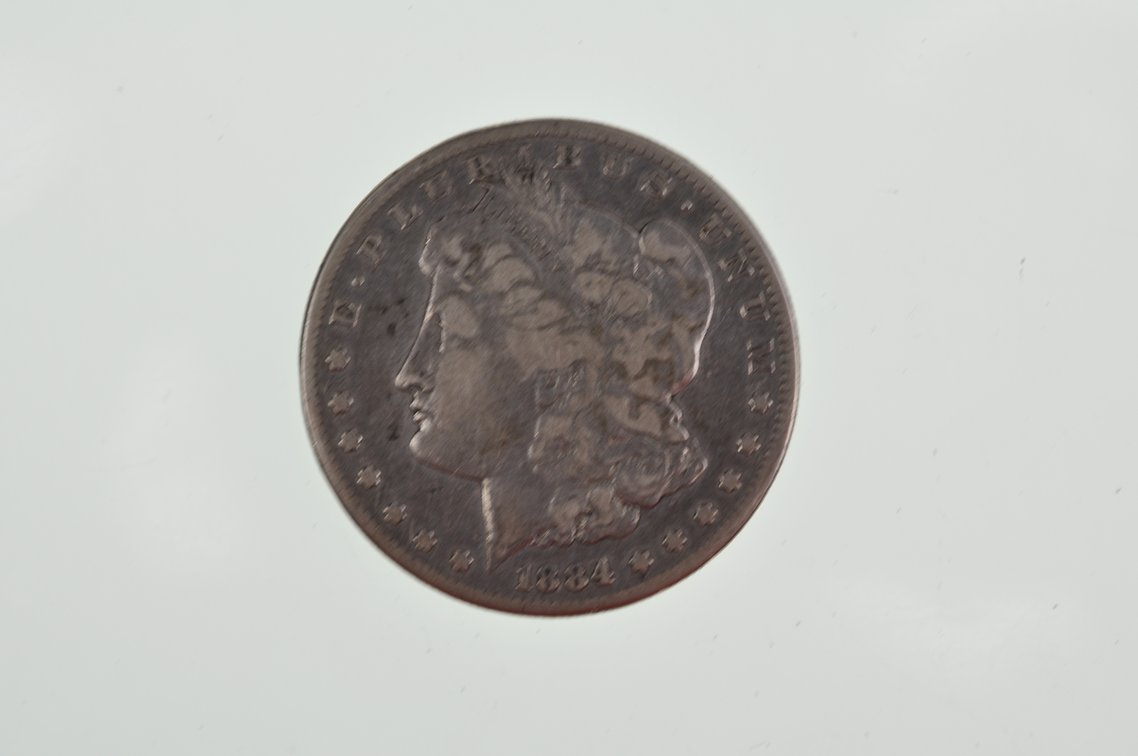 Morgan Silver Dollars, photo 8 of 11