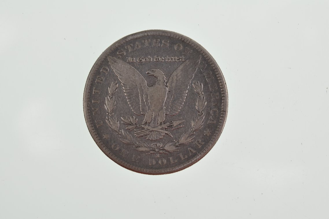 Morgan Silver Dollars, photo 9 of 11