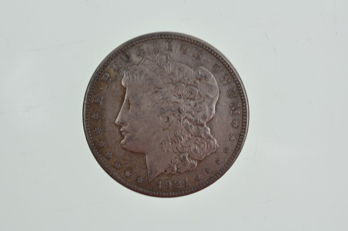 Morgan Silver Dollars, photo 10 of 11