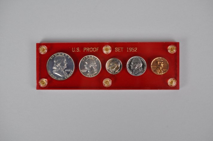 1952 Proof Set