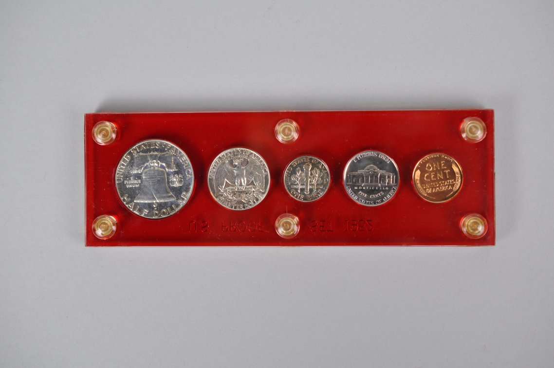 1952 Proof Set, photo 6 of 9