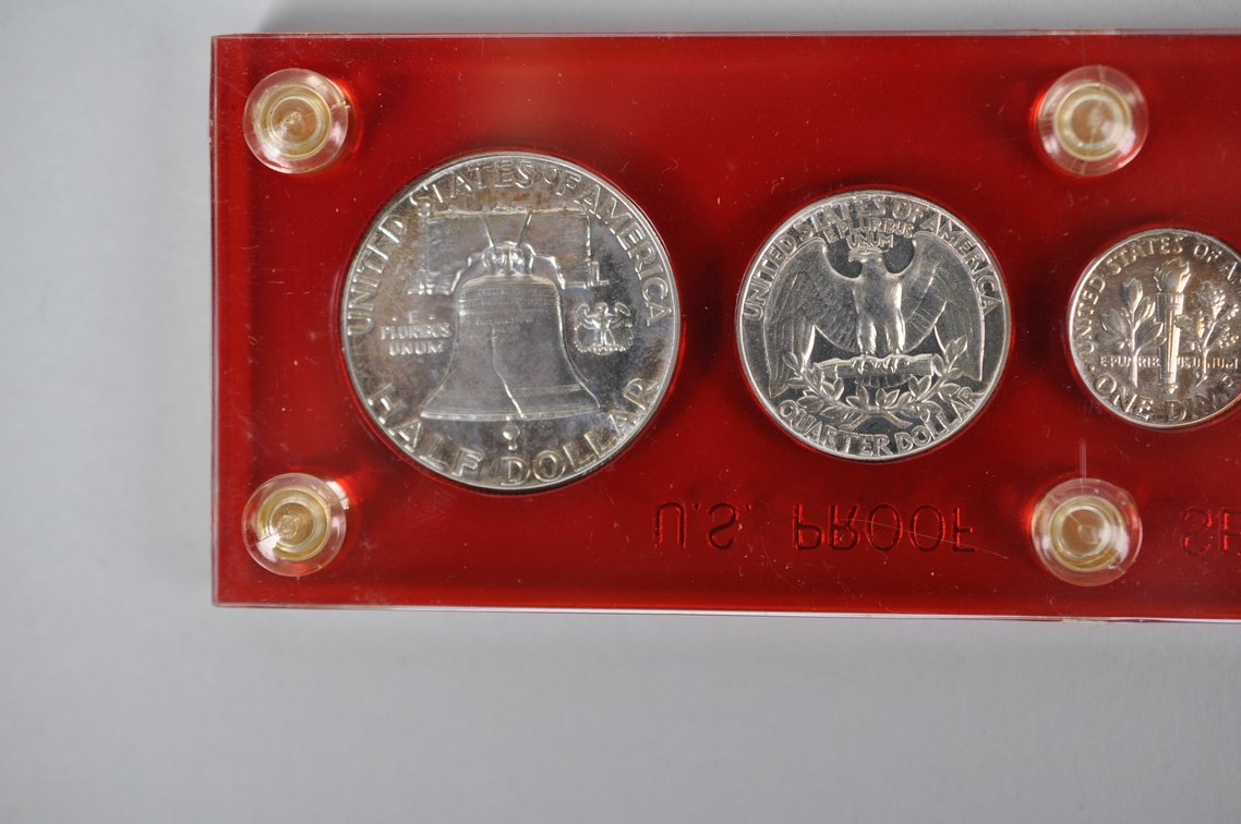 1952 Proof Set, photo 7 of 9