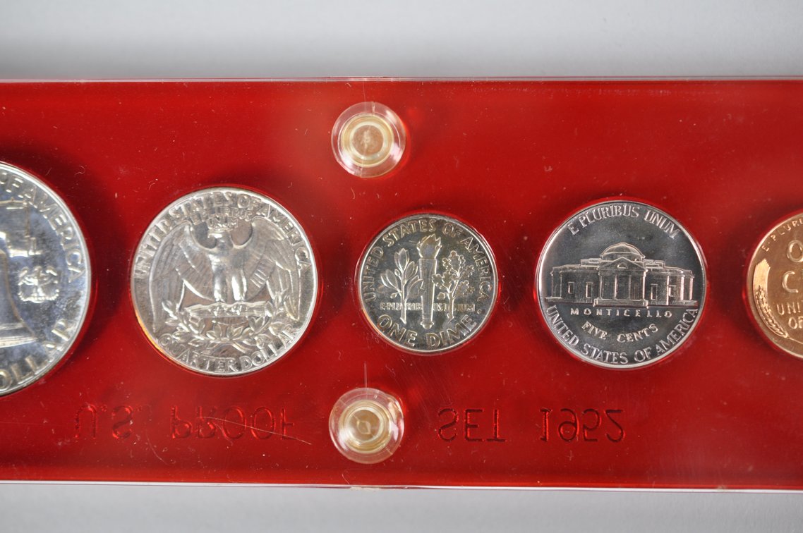 1952 Proof Set, photo 8 of 9