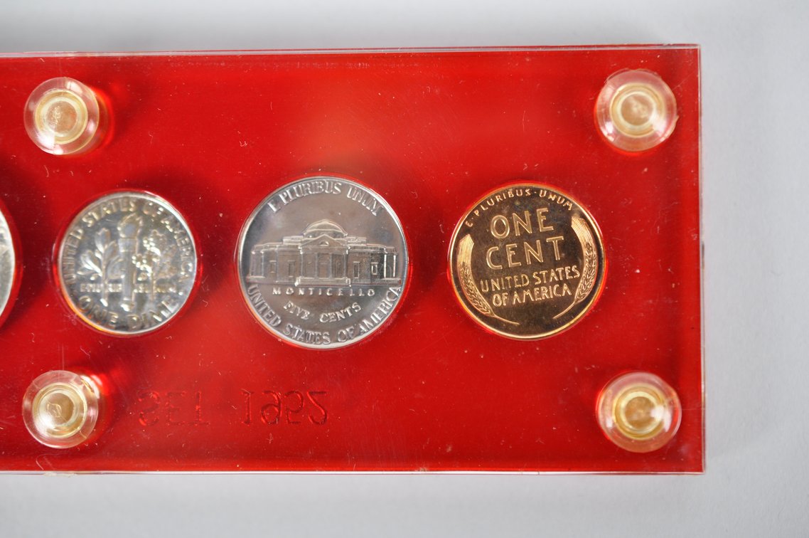 1952 Proof Set, photo 9 of 9
