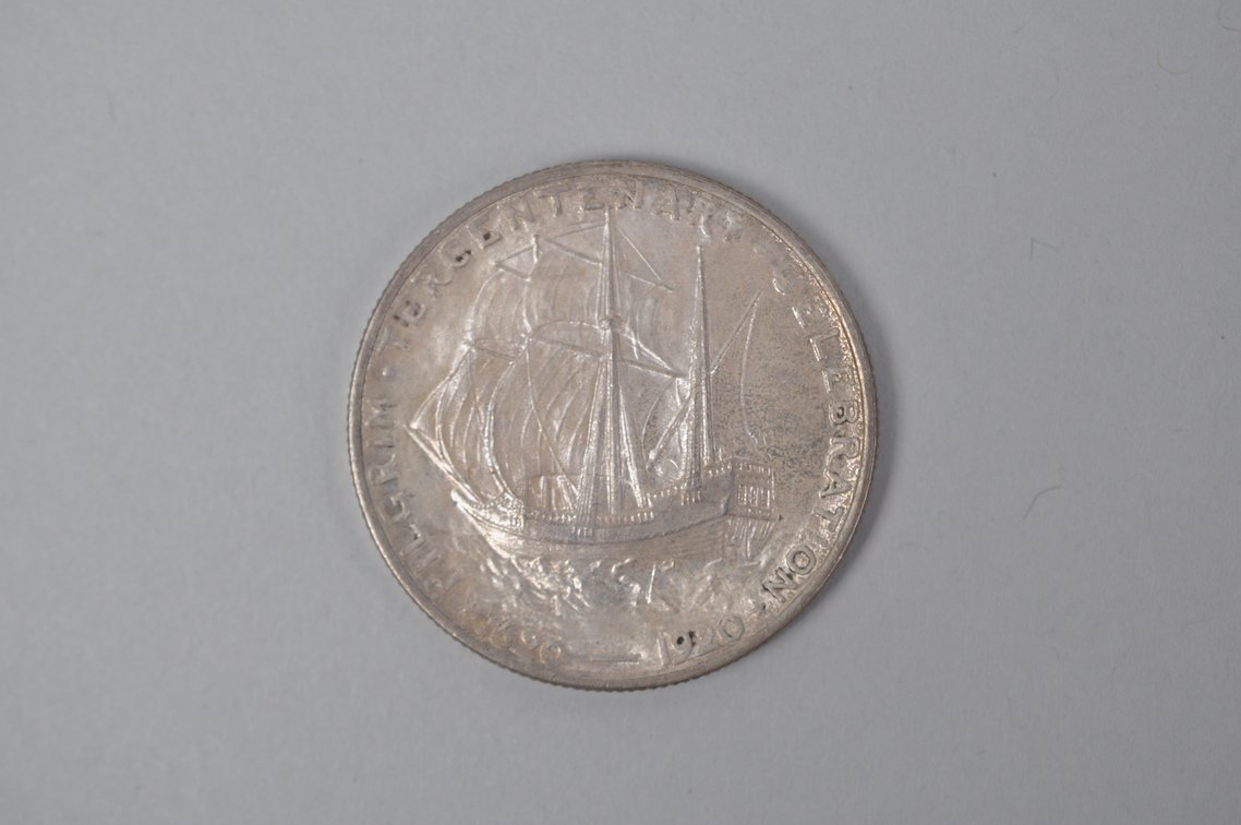 Assorted US Silver Old Commemorative Coins, photo 7 of 11
