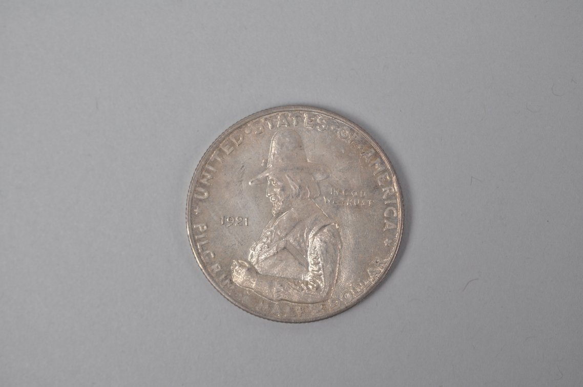 Assorted US Silver Old Commemorative Coins, photo 5 of 11