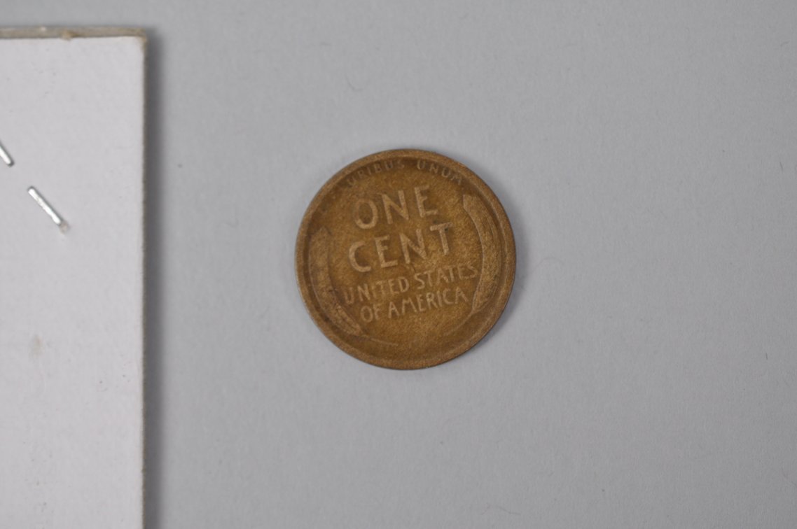Assorted 1909VDB and 09S Wheat Cents, photo 12 of 16