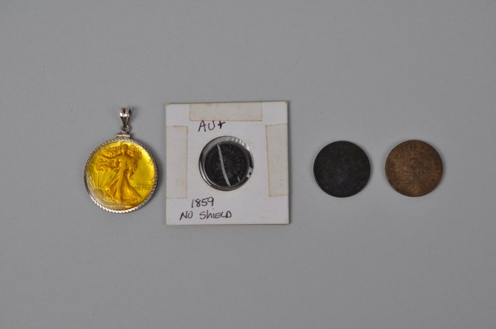 Assorted US Coins